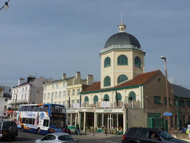 Dome Cinema